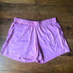 Liberty Pro athletic shorts with pockets size L
